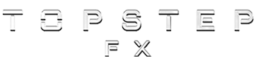 TOP STEP FX dark logo