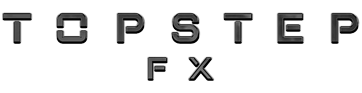 TOP STEP FX light logo